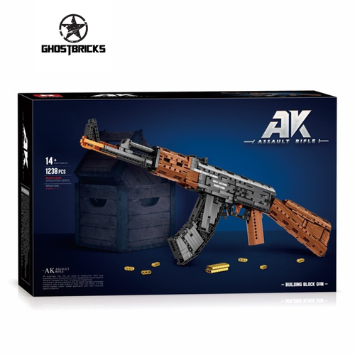 AK-47 - 1238 Teile