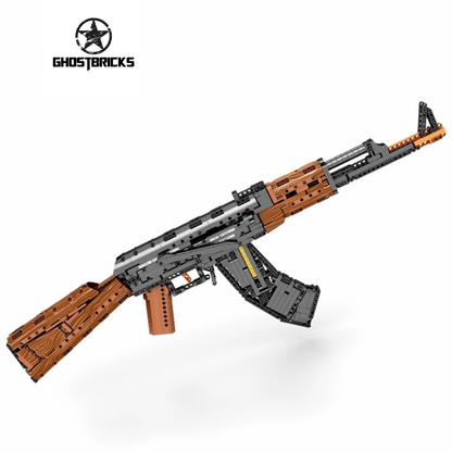 AK-47 - 1238 Teile