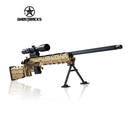 M24 SWS - 1388 Teile + Zielfernrohr